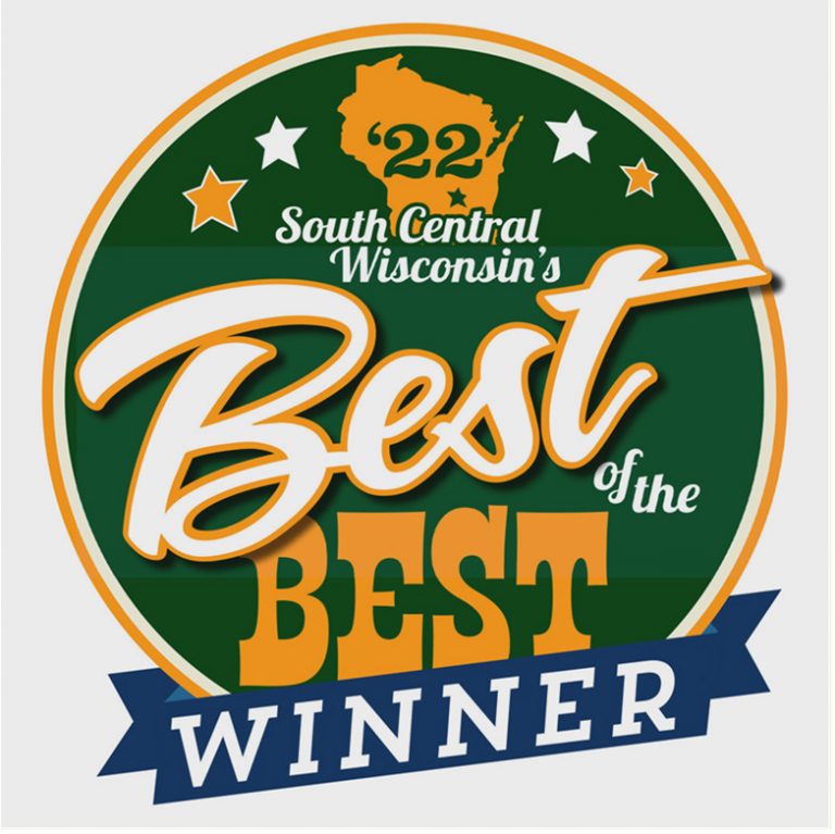 South Central Wisconsin's Best of the Best Electrician 2022 Winner